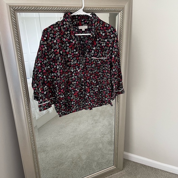 Loft Pajama Top - Picture 2 of 5